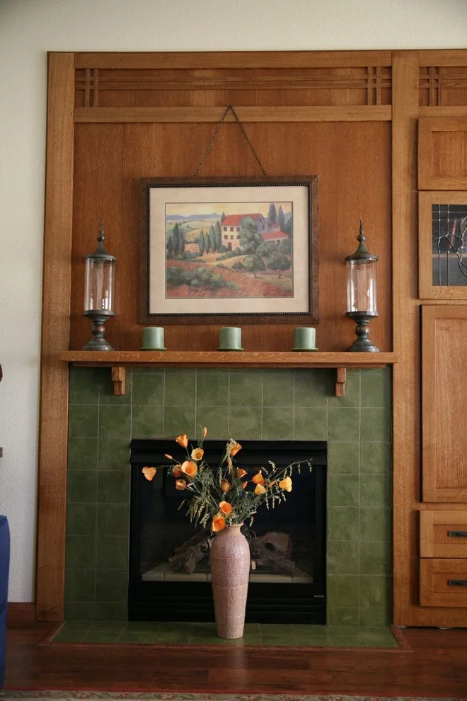 Artisan Painted Fireplaces by Absolutely Faux - Photo 2