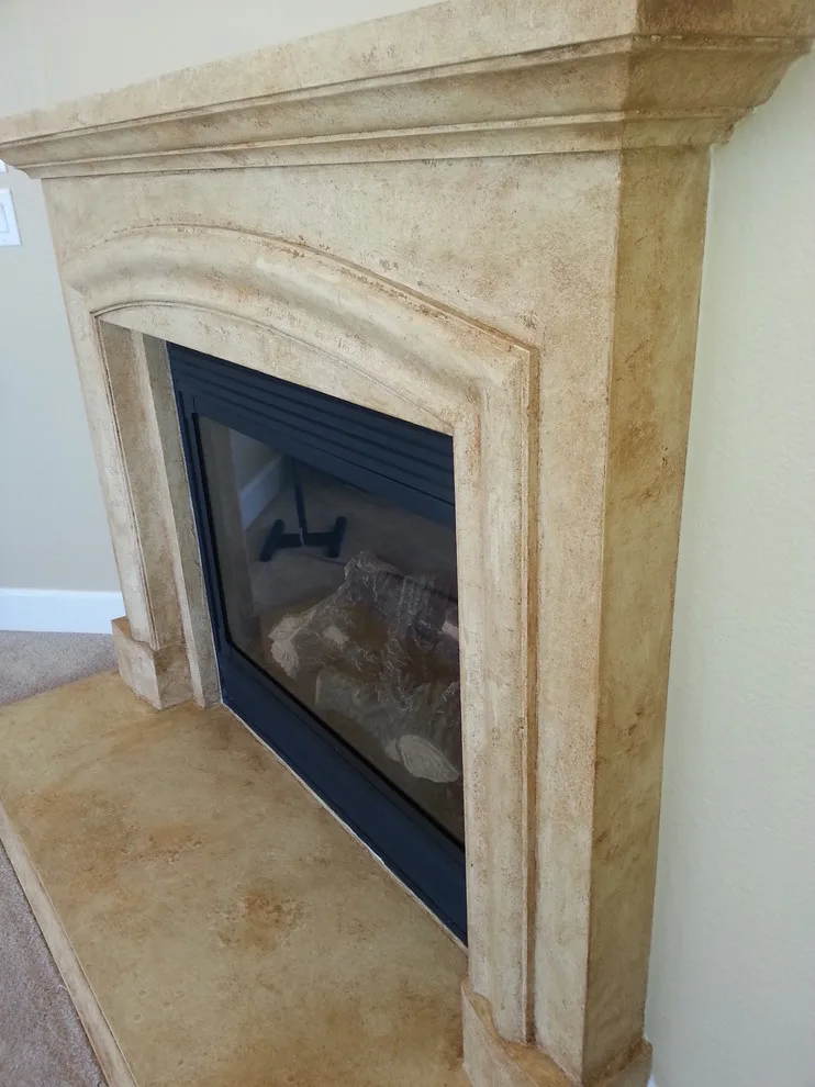 Artisan Painted Fireplaces by Absolutely Faux - Photo 12