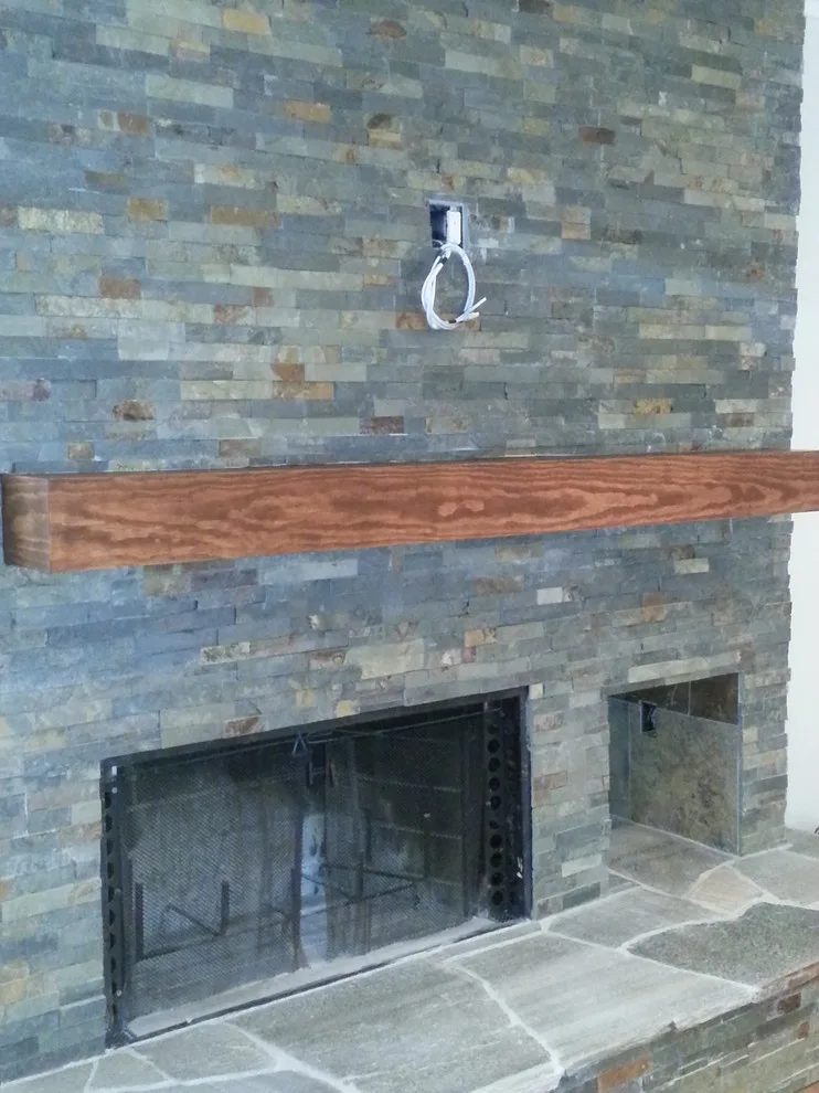 Artisan Painted Fireplaces by Absolutely Faux - Photo 7