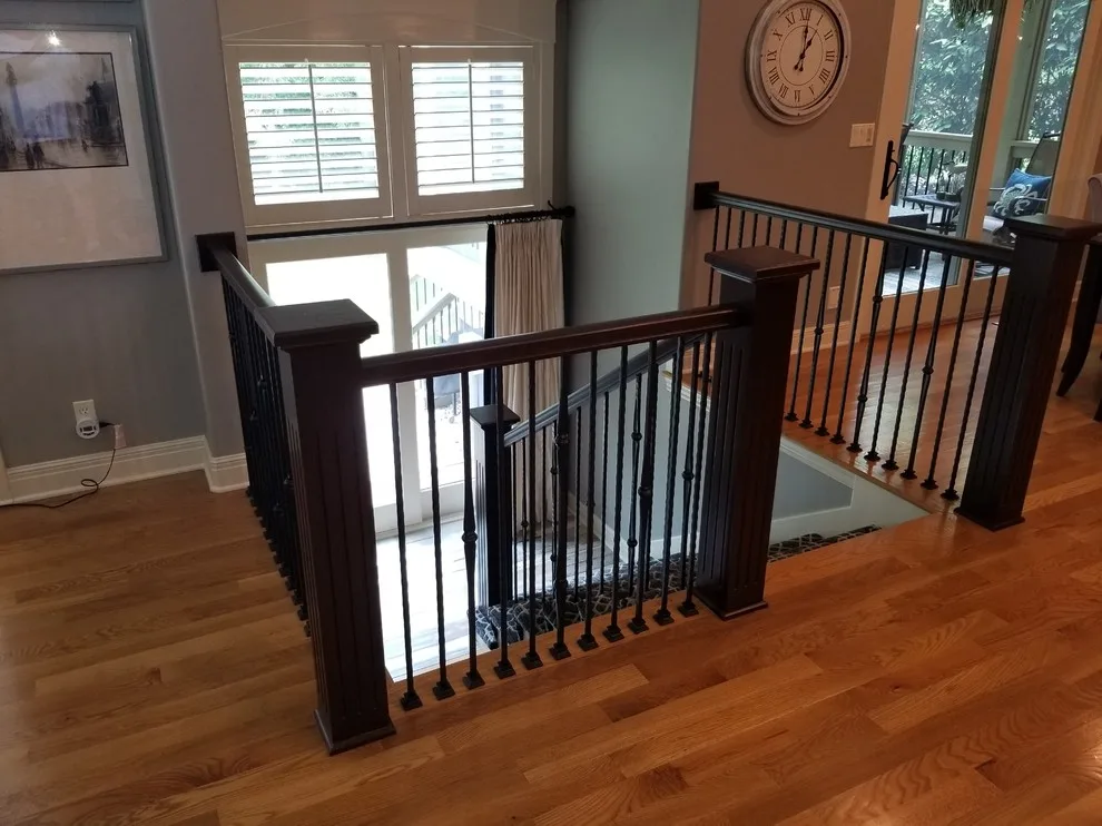 Handrail by Christopher Painting LLC - Photo 2