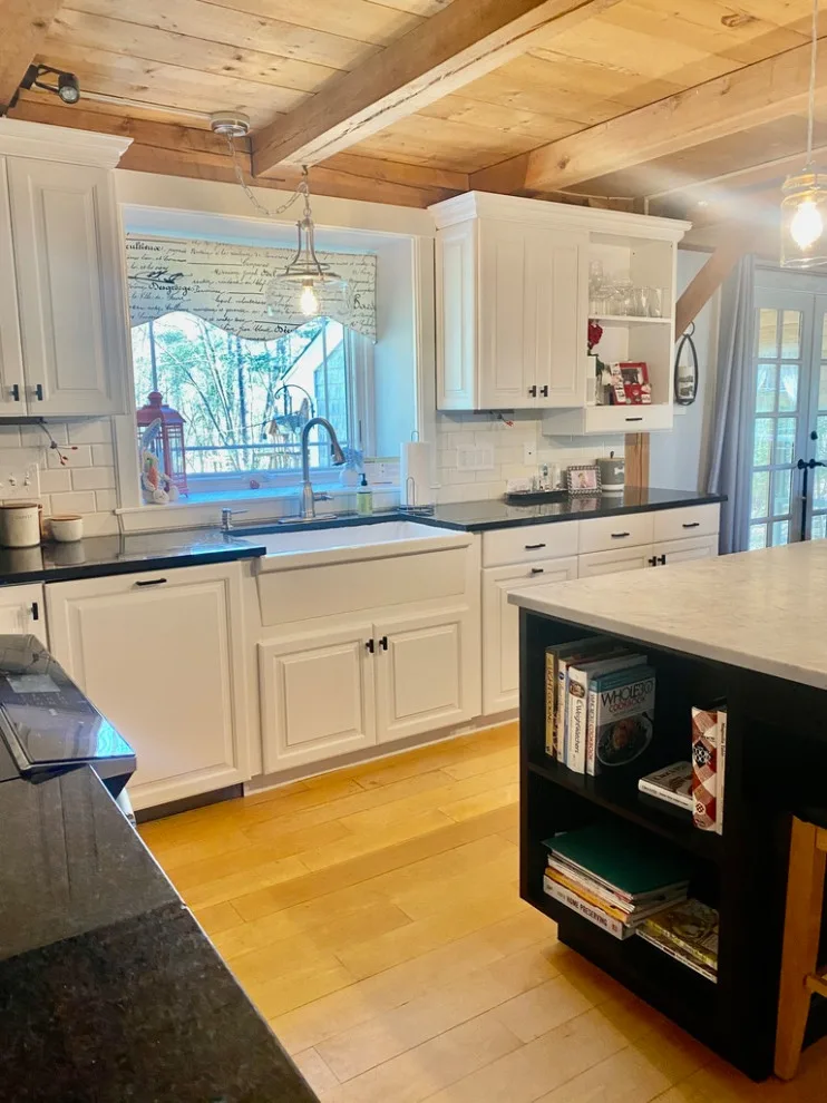 Hanson Cabinet Refinishing by Premiere Pros - Photo 3