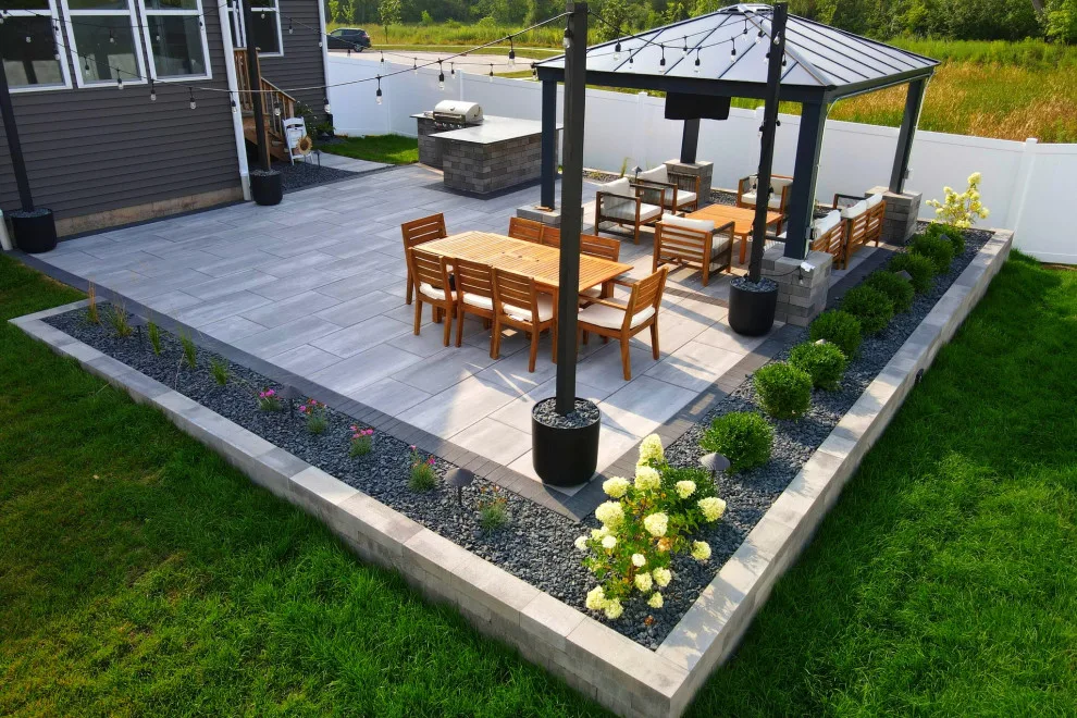 Outdoor Paving by Sandco Construction & Landscaping - Photo 7
