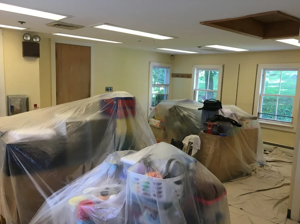 Hartsdale NY Daycare Mural by D.A. Modern Touch Painting & Carpentry LLC - Photo 45