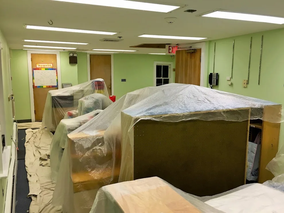 Hartsdale NY Daycare Mural by D.A. Modern Touch Painting & Carpentry LLC - Photo 28