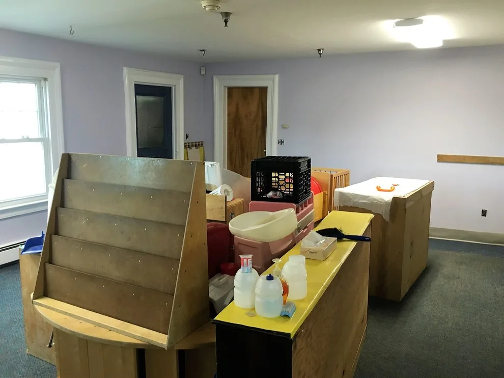 Hartsdale NY Daycare Mural by D.A. Modern Touch Painting & Carpentry LLC - Photo 2