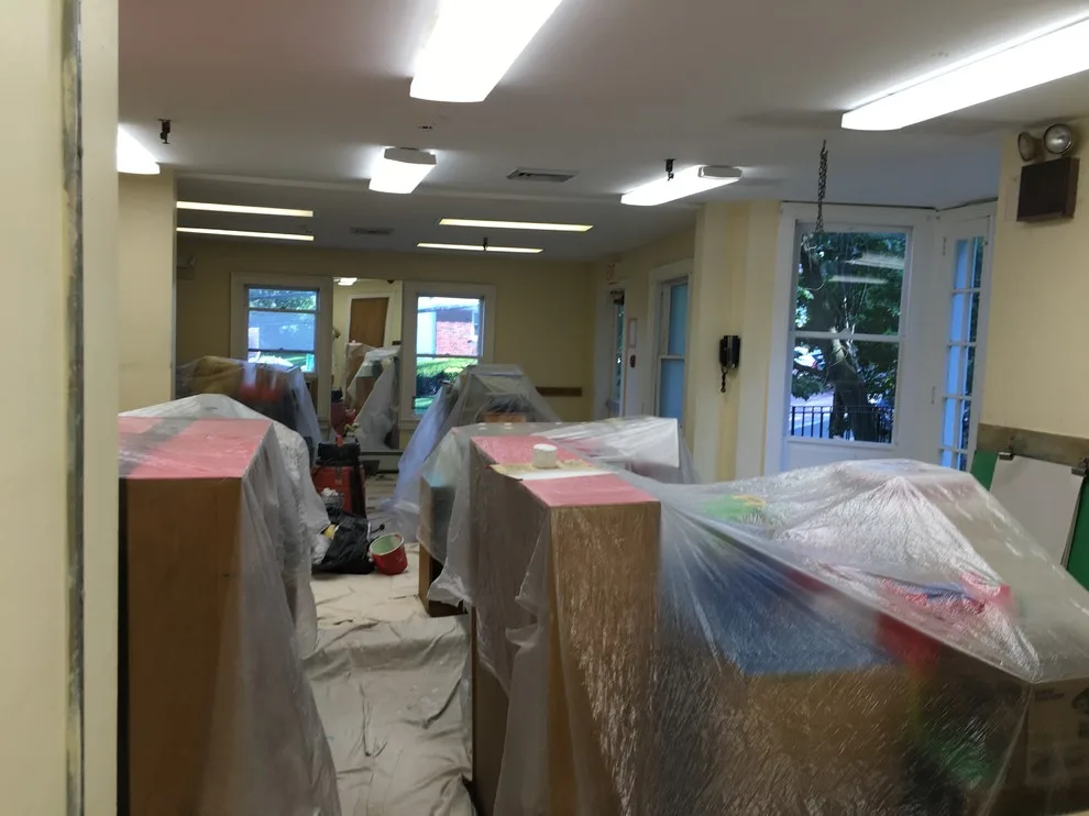 Hartsdale NY Daycare Mural by D.A. Modern Touch Painting & Carpentry LLC - Photo 26