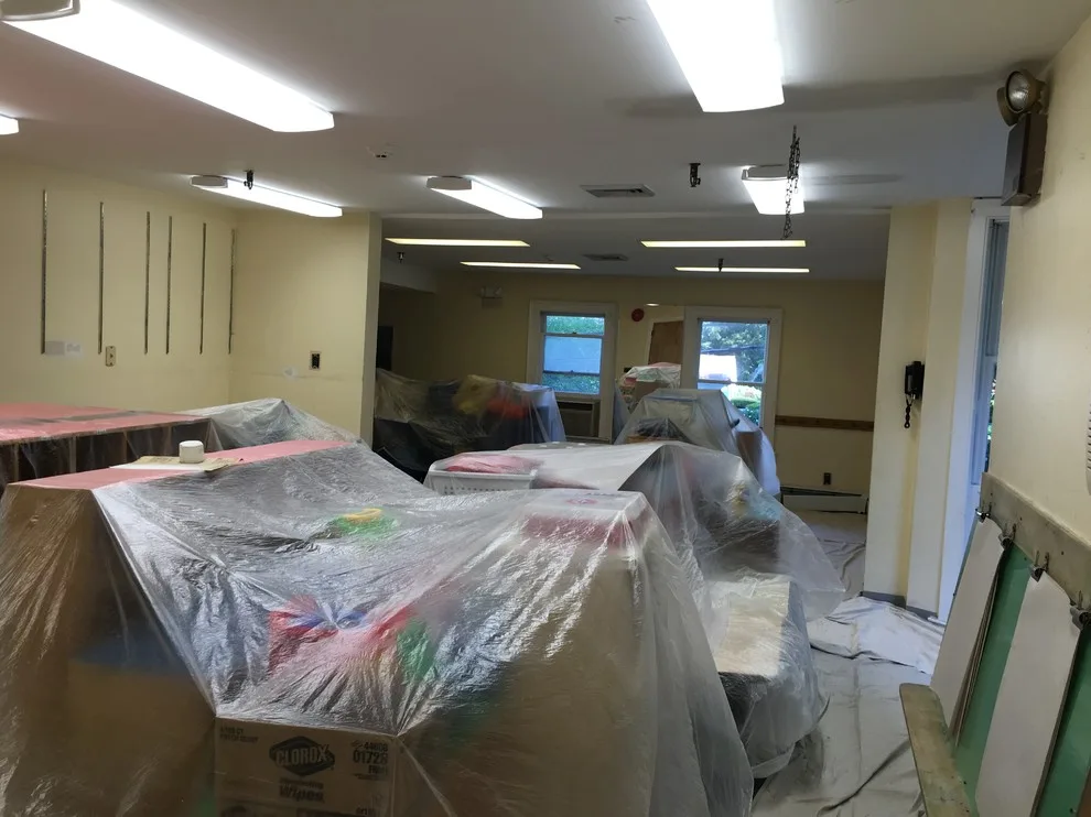 Hartsdale NY Daycare Mural by D.A. Modern Touch Painting & Carpentry LLC - Photo 17