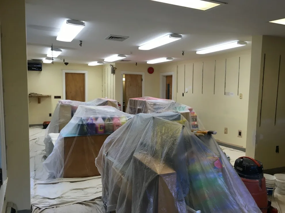 Hartsdale NY Daycare Mural by D.A. Modern Touch Painting & Carpentry LLC - Photo 57
