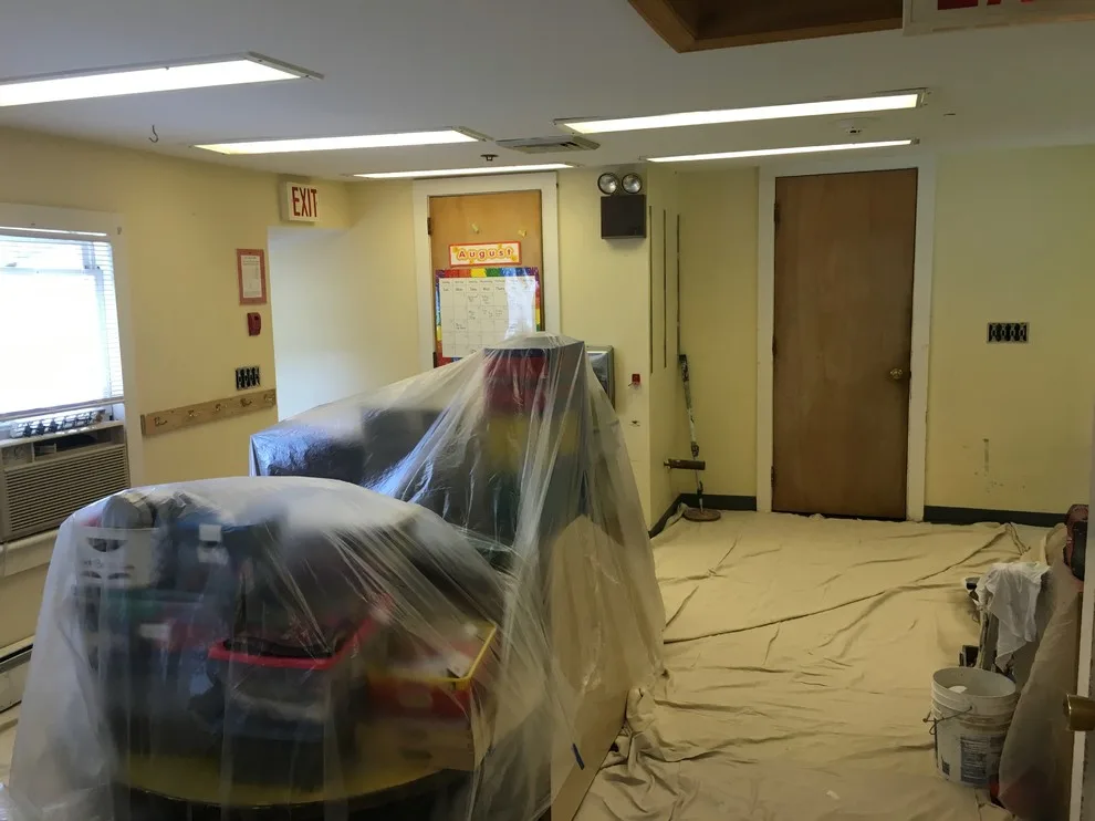 Hartsdale NY Daycare Mural by D.A. Modern Touch Painting & Carpentry LLC - Photo 20