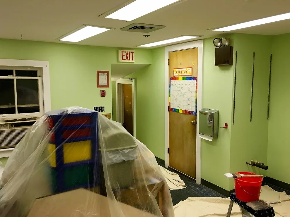 Hartsdale NY Daycare Mural by D.A. Modern Touch Painting & Carpentry LLC - Photo 14