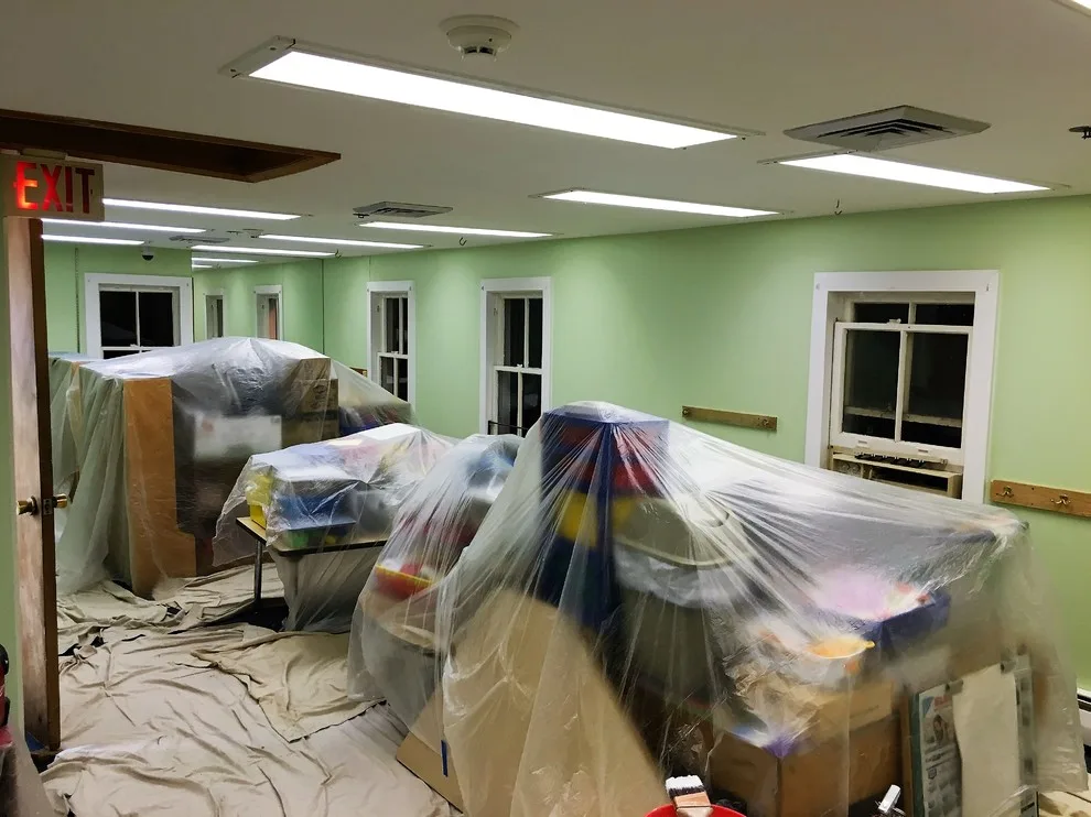 Hartsdale NY Daycare Mural by D.A. Modern Touch Painting & Carpentry LLC - Photo 3