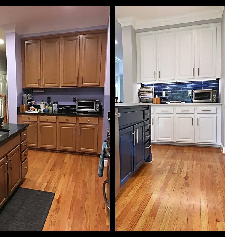 Herdon Virginia 2 by Cabinet Painting & Refacing By Kitchen Update - Photo 2
