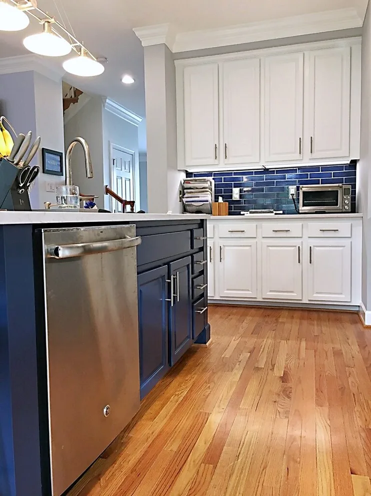 Herdon Virginia 2 by Cabinet Painting & Refacing By Kitchen Update - Photo 3