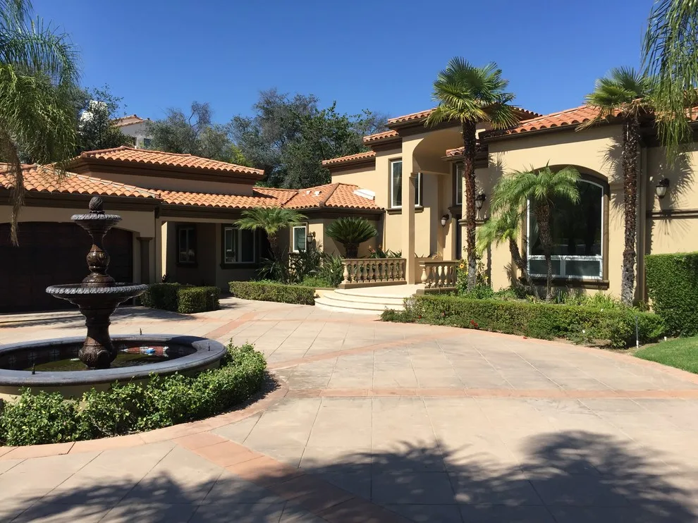 Concealed Hills Outside 1 by CertaPro Painters Of Sherman Oaks - Photo 4