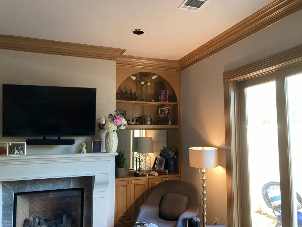Luxury Home Paint Enhancement by Blue Dog Pro Painters - Photo 2