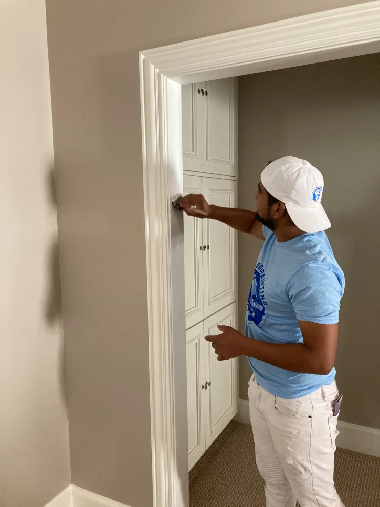 Luxury Home Paint Enhancement by Blue Dog Pro Painters - Photo 3