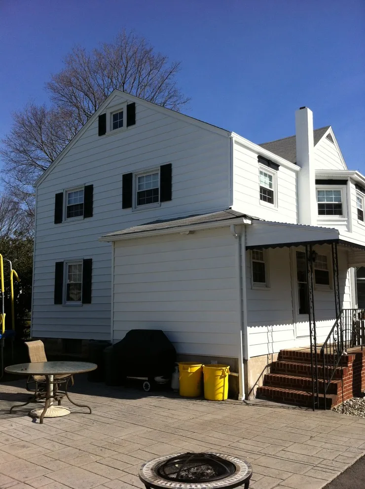 Hinckle Avenue in Ewing, New Jersey by CertaPro Painters Of Princeton - Photo 2