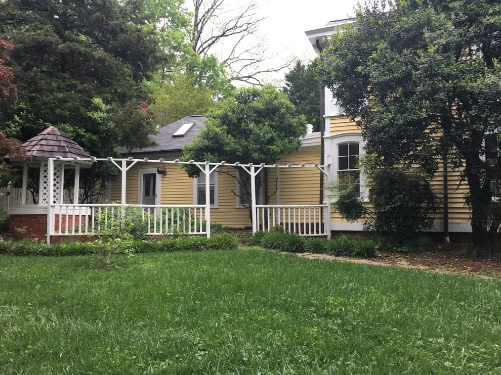 William Whitted House of 1786 by Zarazua Painting - Photo 4