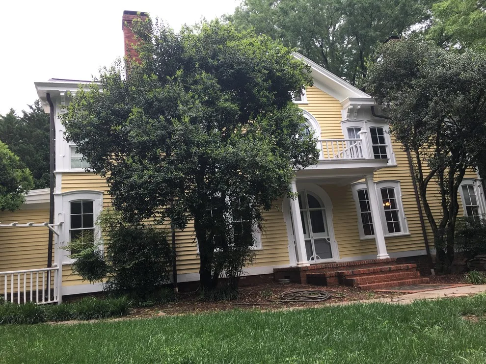 William Whitted House of 1786 by Zarazua Painting - Photo 2