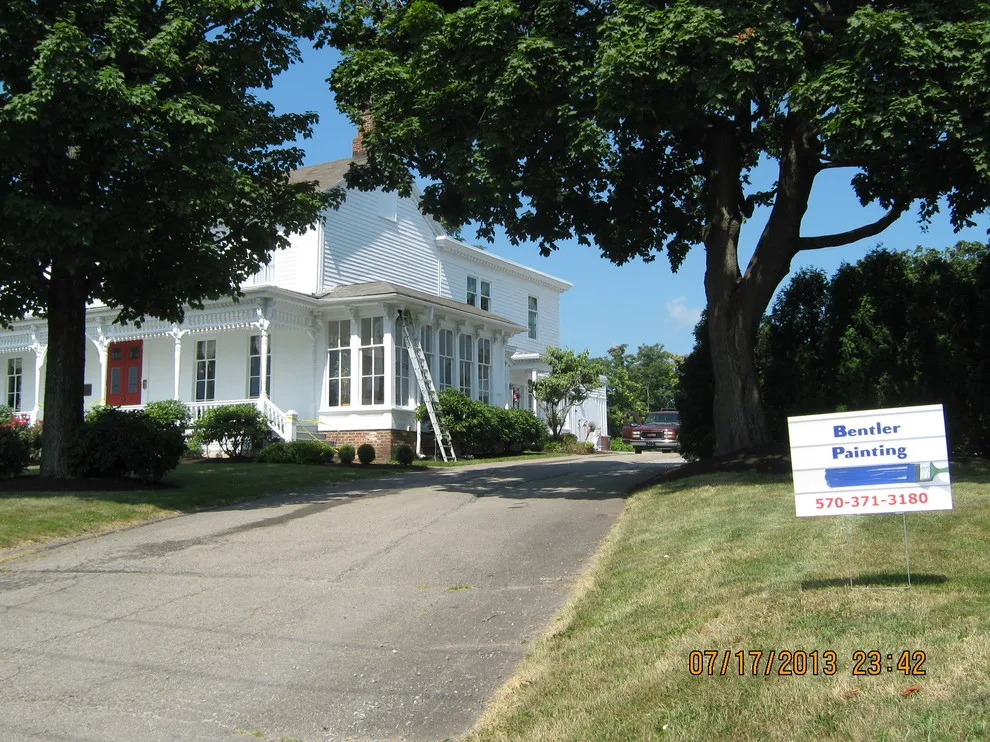 Scranton PA Heritage Home by Bentler Painting - Photo 13