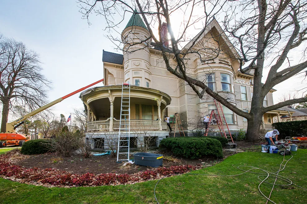 Dan Brady Painting And Wood Restoration - Photo 13