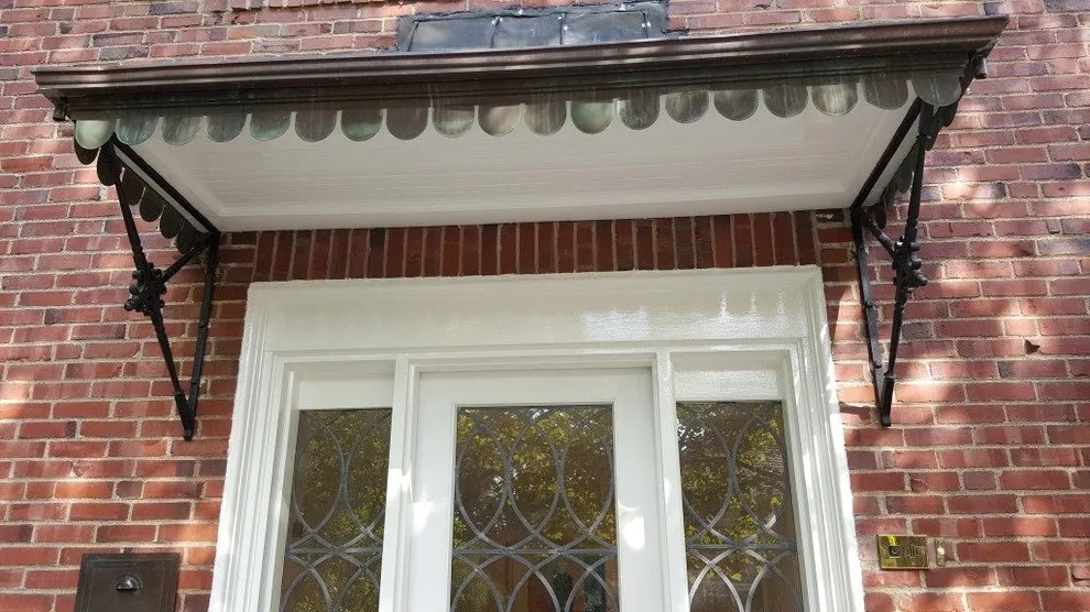 Heritage Restoration Pathway and Entryway by Southern Innovations Custom Painting - Photo 3