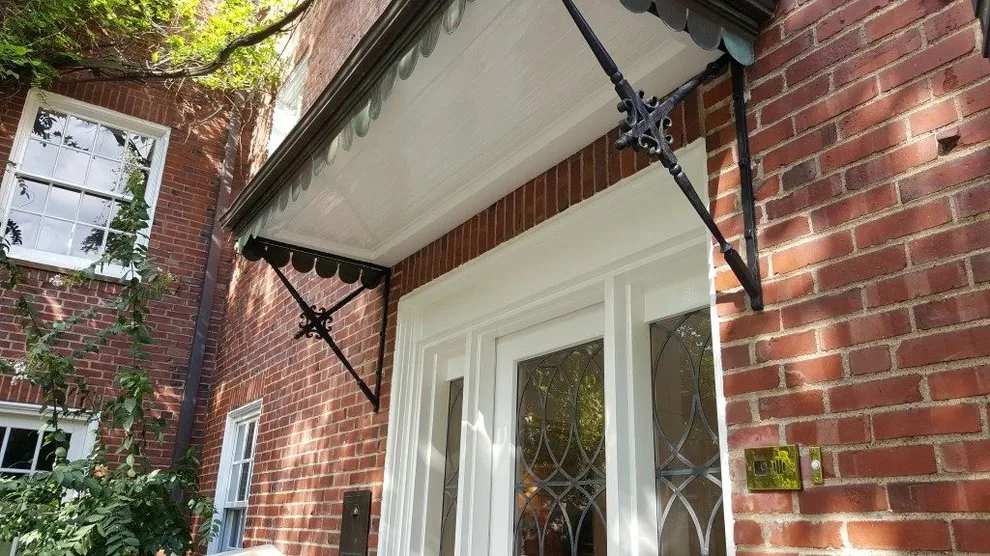 Heritage Restoration Pathway and Entryway by Southern Innovations Custom Painting - Photo 2