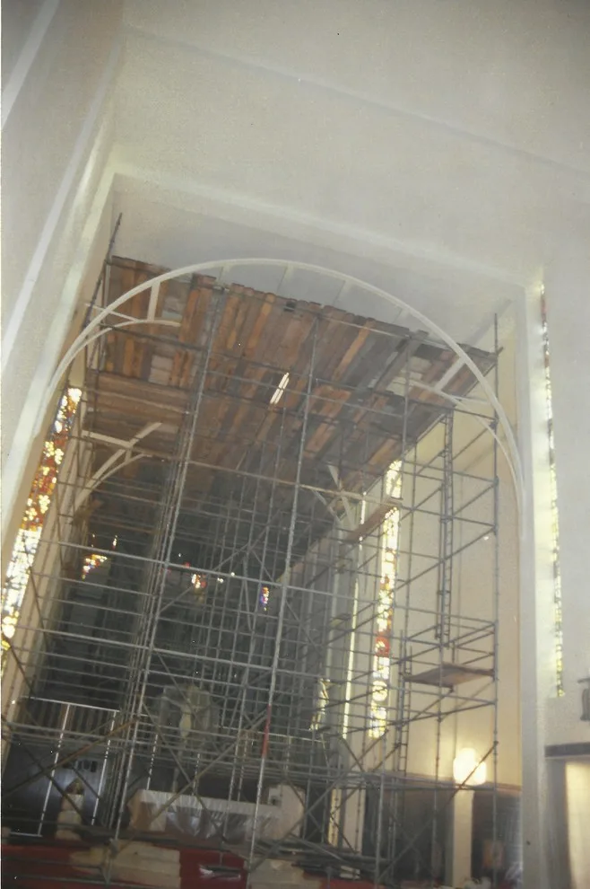 Sacred Family Church by J & V Painting - Photo 9