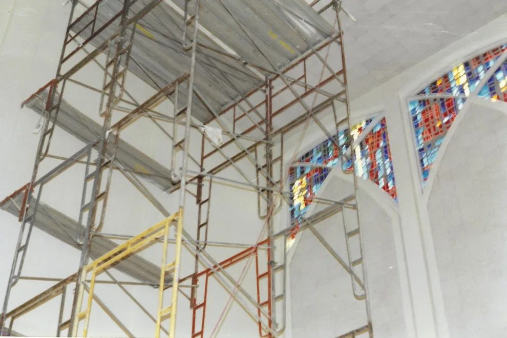 Sacred Family Church by J & V Painting - Photo 3