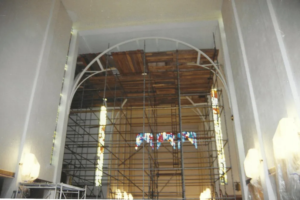 Sacred Family Church by J & V Painting - Photo 10