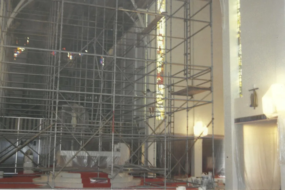 Sacred Family Church by J & V Painting - Photo 11