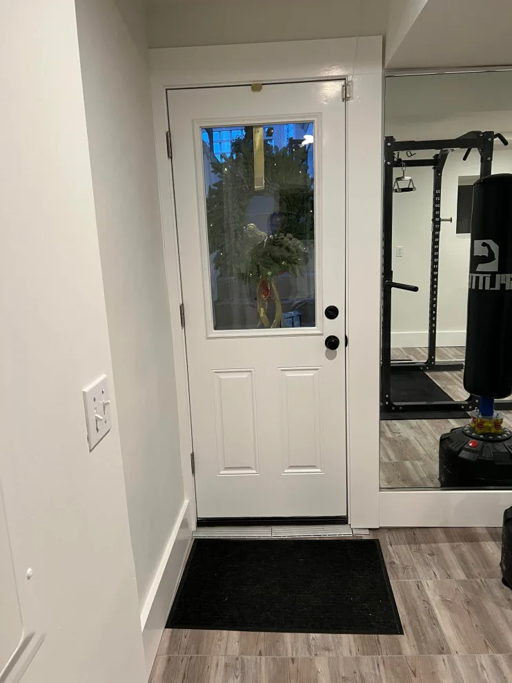 Personal Fitness Space by All Terrain Painting & Repairs NW - Photo 3