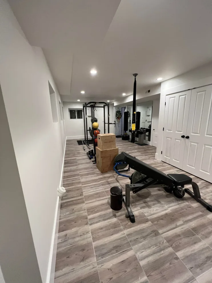 Personal Fitness Space by All Terrain Painting & Repairs NW - Photo 2