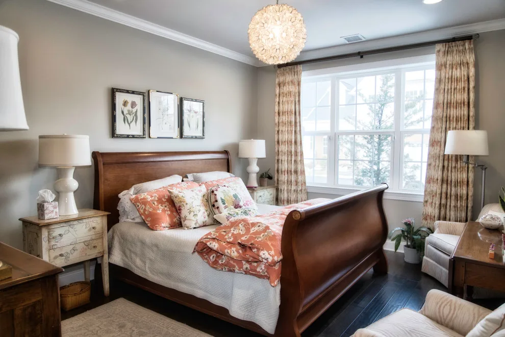 Pennington Townhouse Interior Painting by Greenleaf Painters, LLC - Photo 4