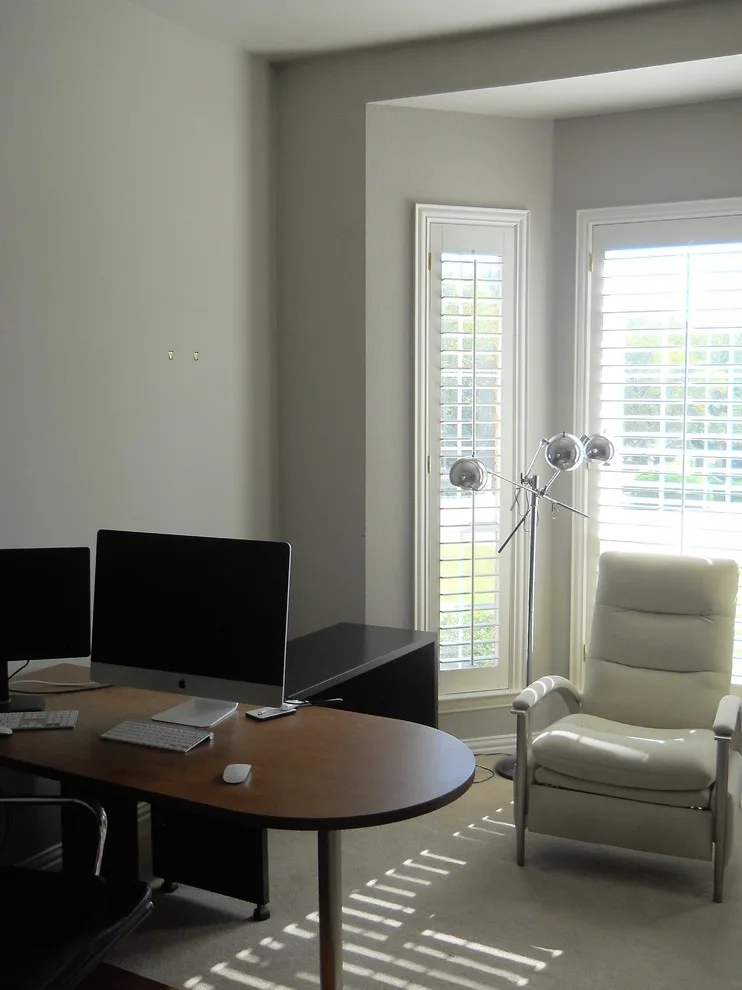 Home Workspace by Fresh Coat Painters Of Denton - Photo 2