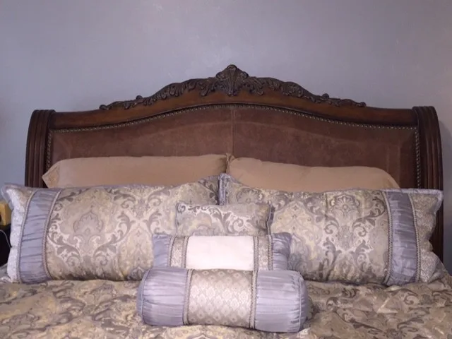 Master Bedroom Makeover by Belle Design By Chantal - Photo 3
