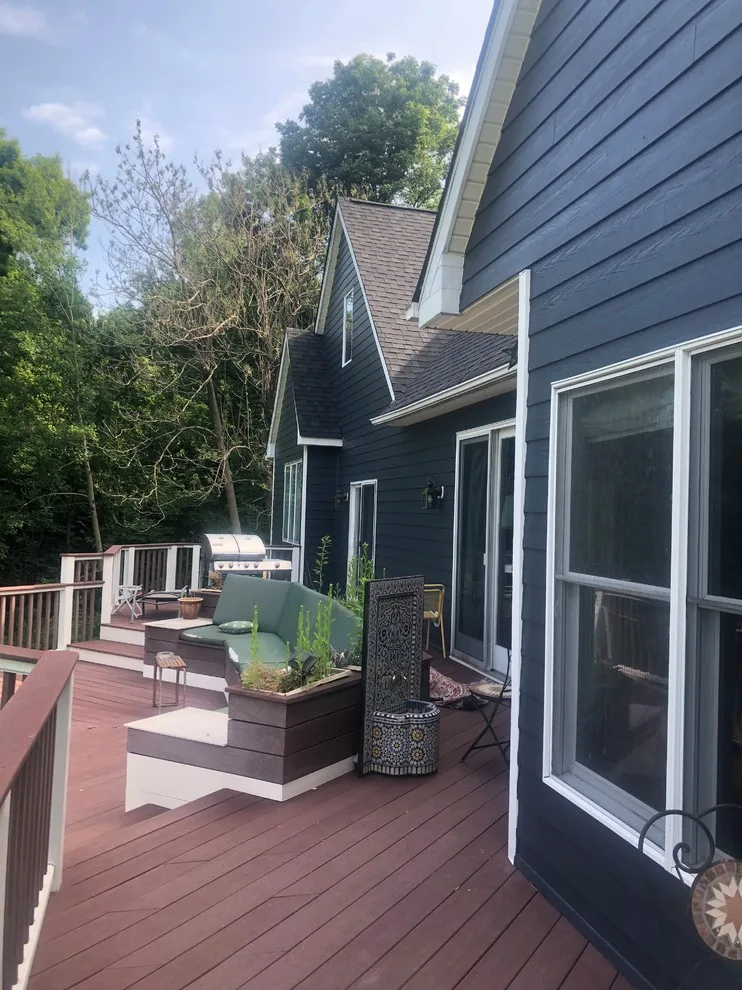 Hillsboro, VA Project by Northern Virginia Painting And Design - Photo 3