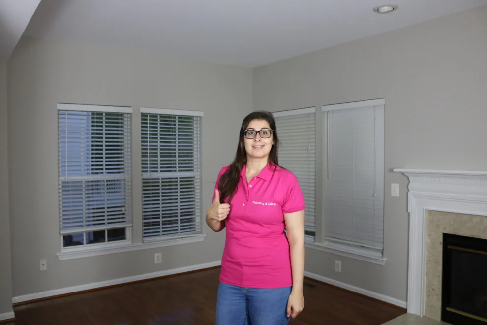Lorton, VA Project by Northern Virginia Painting And Design - Photo 4