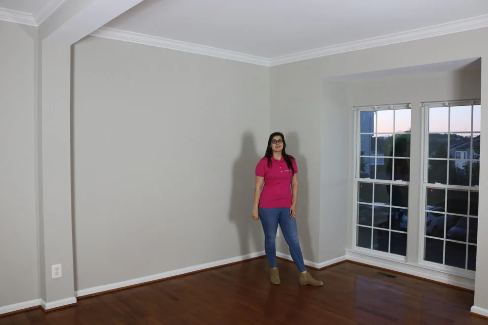 Lorton, VA Project by Northern Virginia Painting And Design - Photo 3