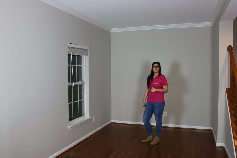 Lorton, VA Project by Northern Virginia Painting And Design - Photo 6
