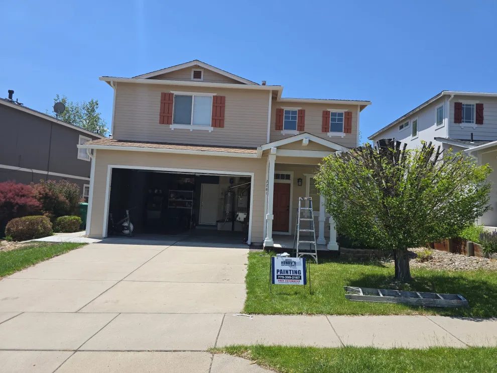 Residential Painting by Henry's Home Improvement LLC - Photo 13