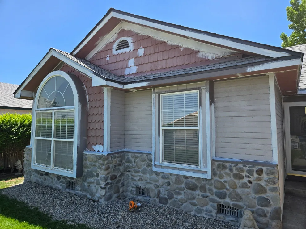 Residential Painting by Henry's Home Improvement LLC - Photo 6
