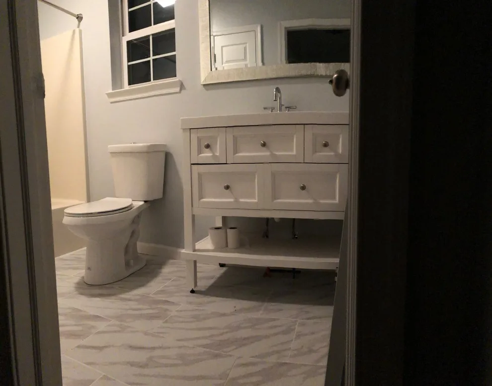 Home renovation by A M Reppert - Photo 9