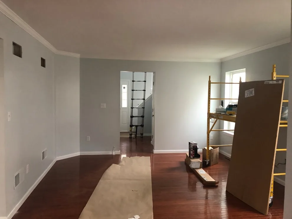 Home renovation by A M Reppert - Photo 8