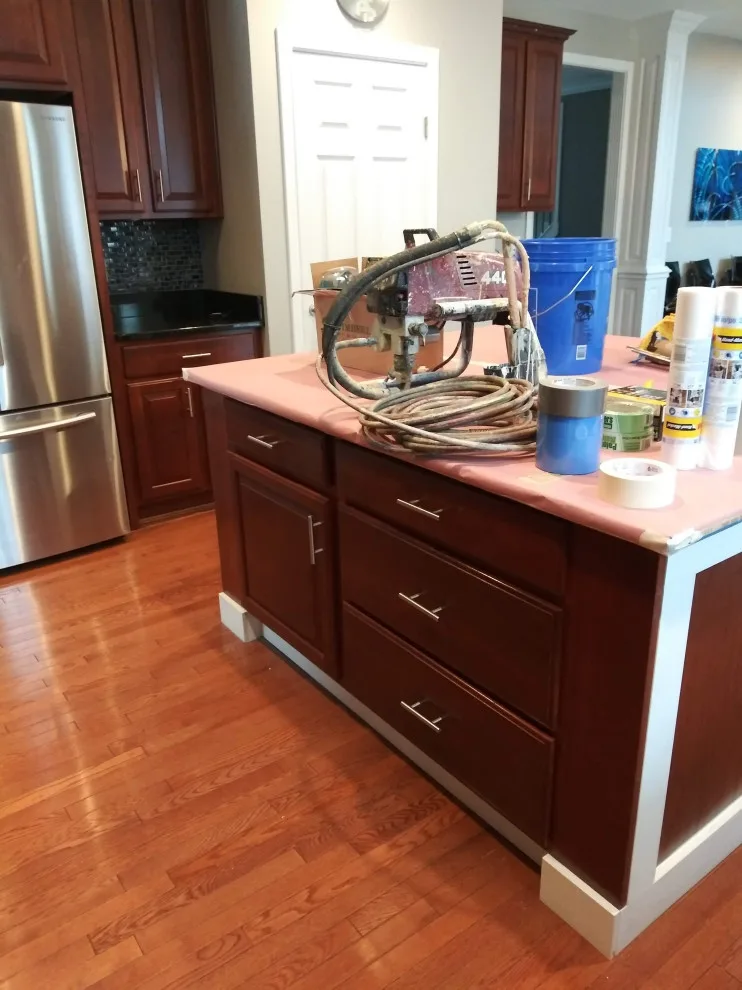 In Progress Images by Tucker & Co. Painting LLC - Photo 2
