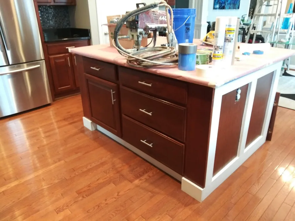 In Progress Images by Tucker & Co. Painting LLC - Photo 5