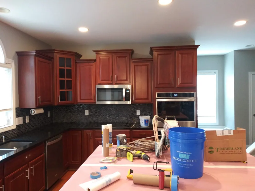 In Progress Images by Tucker & Co. Painting LLC - Photo 7