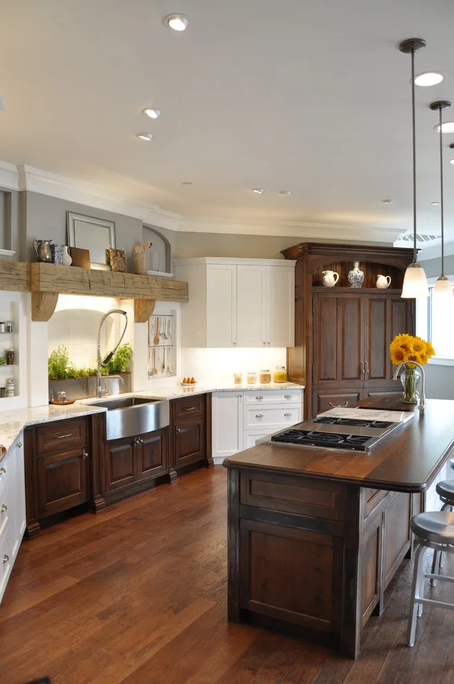 Innerwood Kitchen Display by Collins Painting - Photo 2