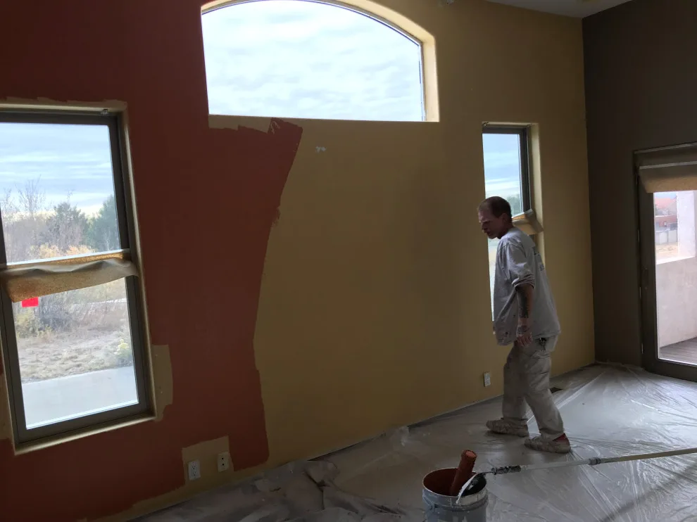 interior painting by Contemporary Painting - Photo 7