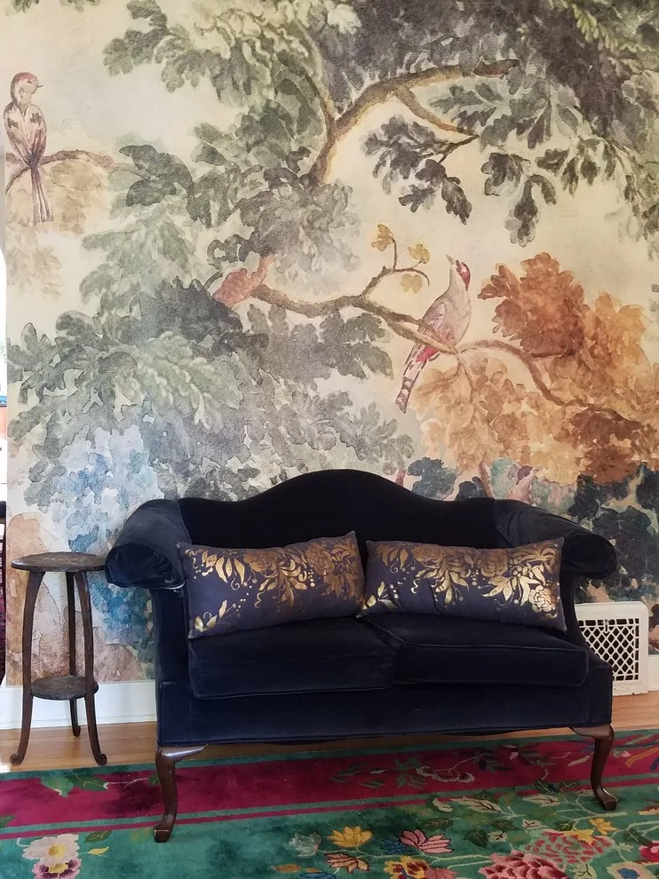 Install: Anthropologie Wall Art by Abode Couture LLC - Photo 2